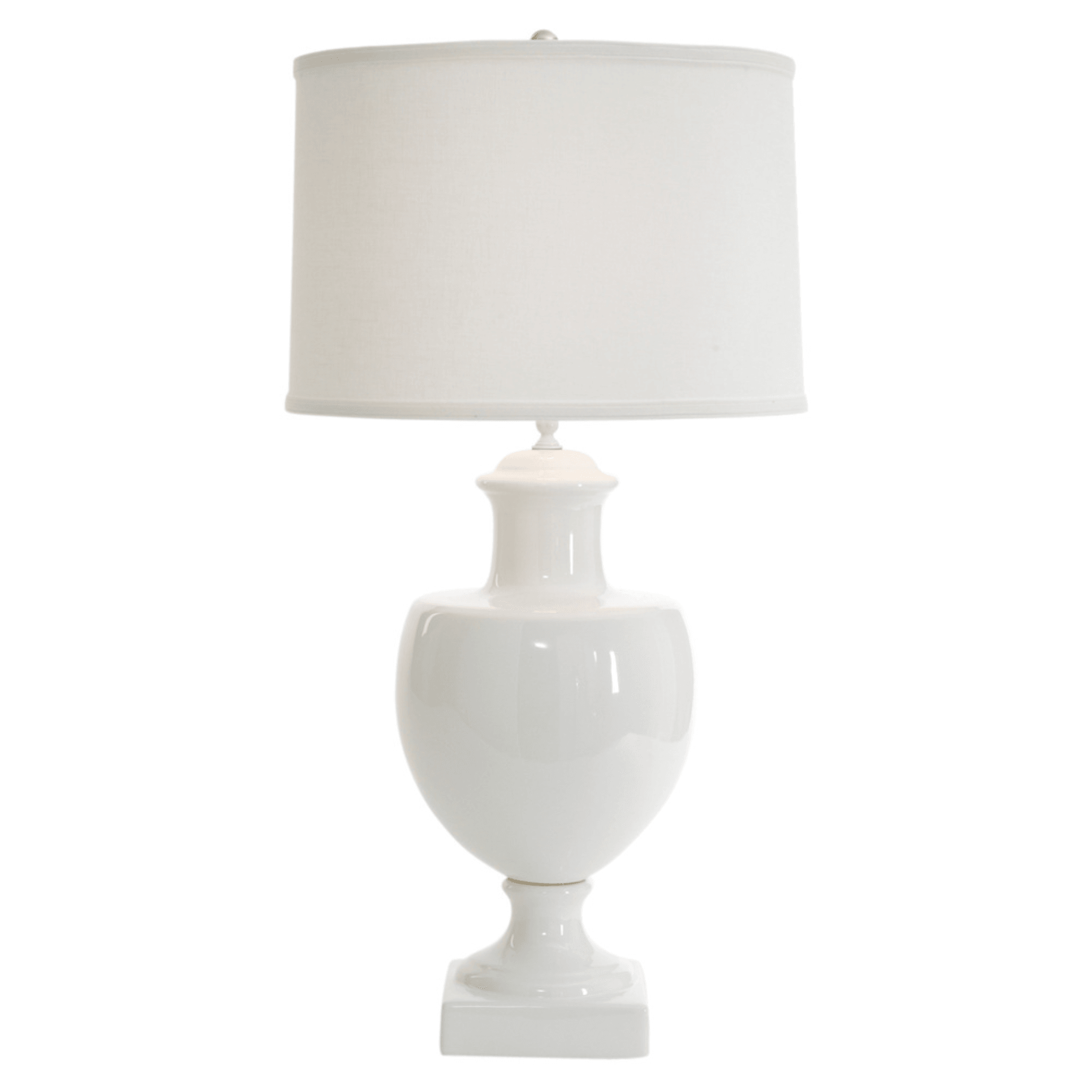 Greenwich Ceramic Lamp - Fairley Fancy 