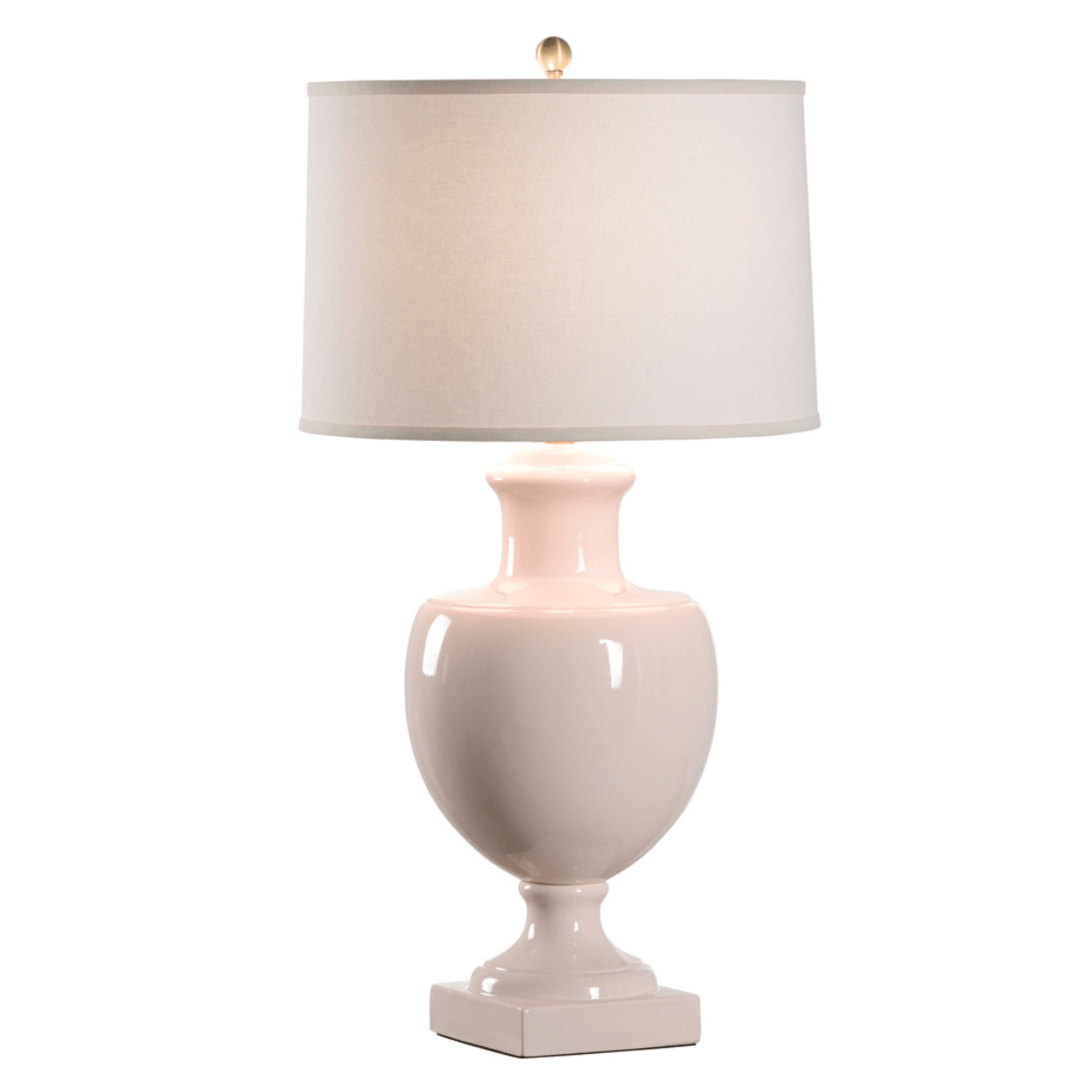 Greenwich Ceramic Lamp - Fairley Fancy 