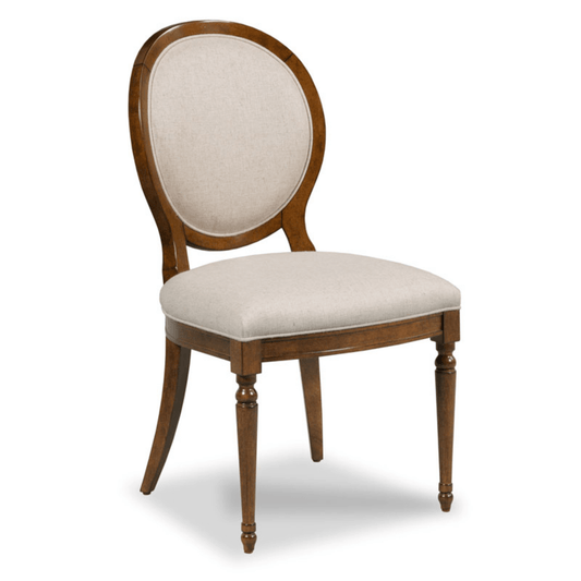 Hampton Side Chair - Fairley Fancy 