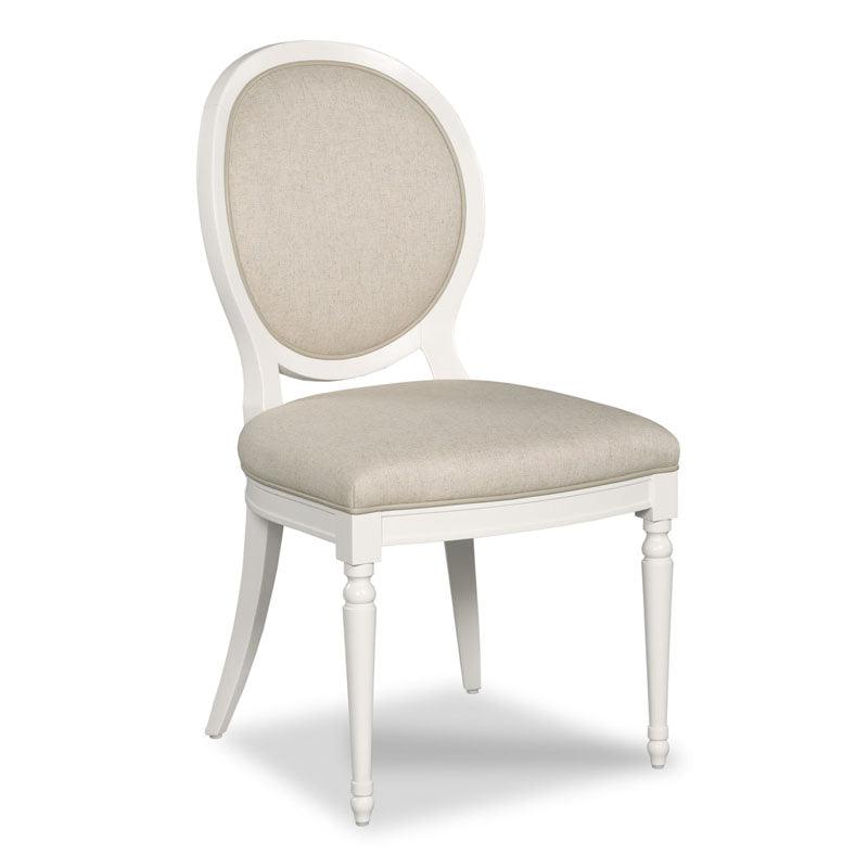 Hampton Side Chair - Fairley Fancy 