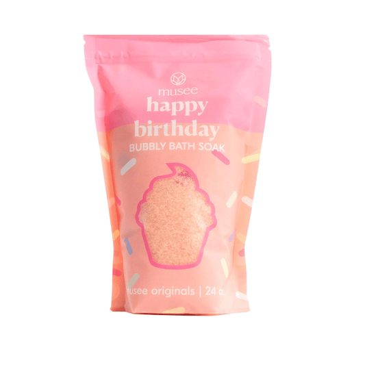 Happy Birthday Bubbly Bath Soak - Fairley Fancy 
