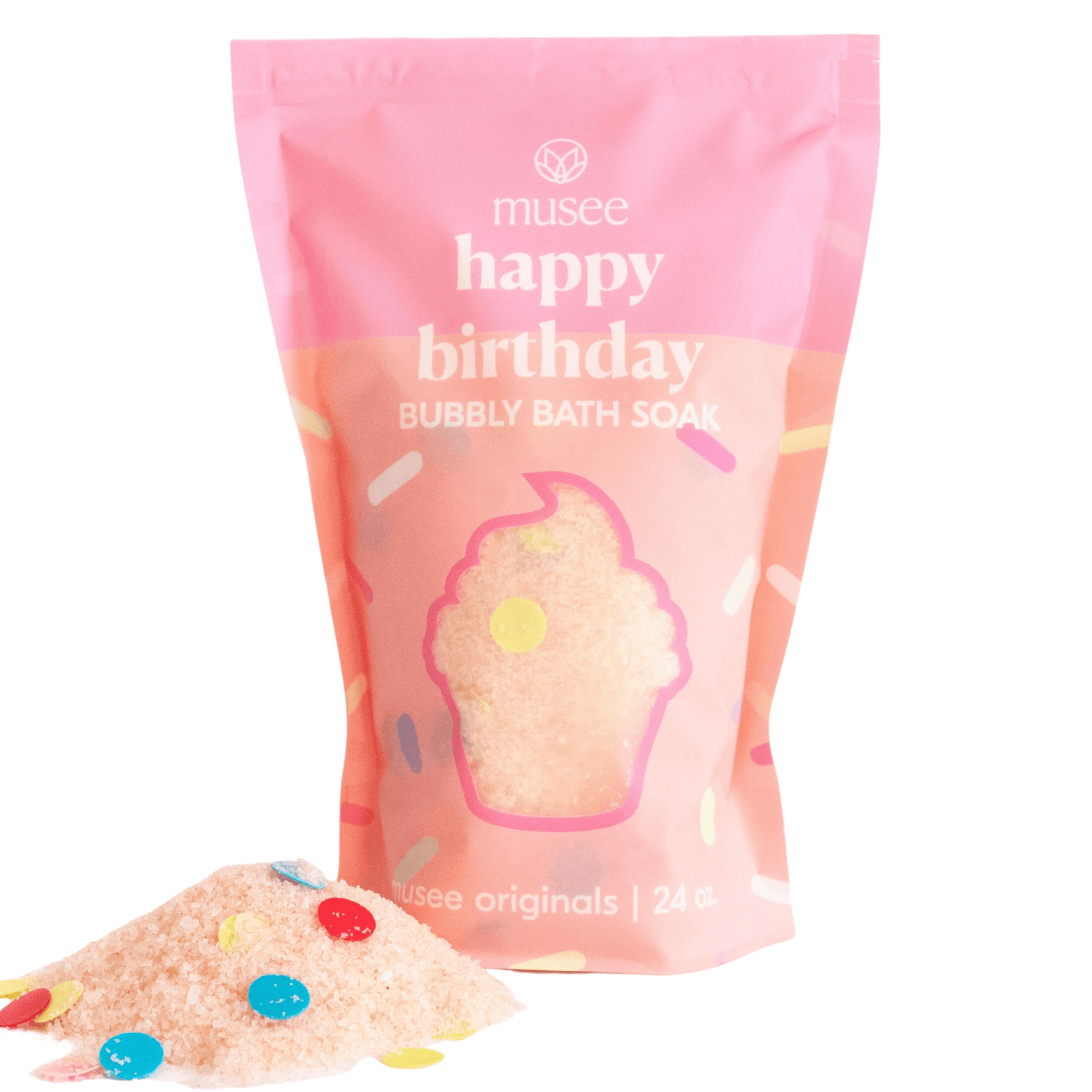 Happy Birthday Bubbly Bath Soak - Fairley Fancy 