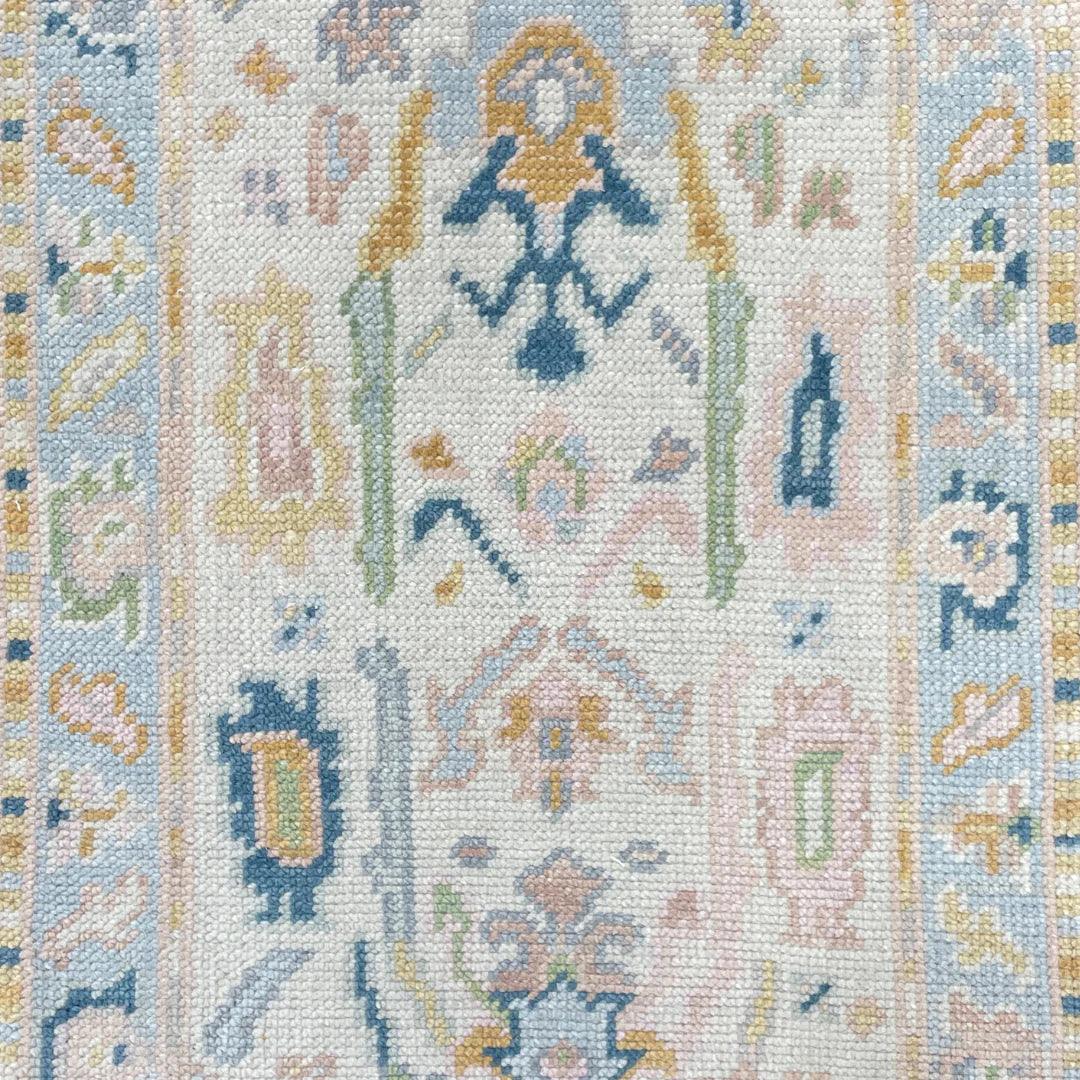 Hayden Rug in Cream - Fairley Fancy 