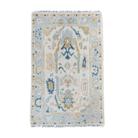 Hayden Rug in Cream - Fairley Fancy 