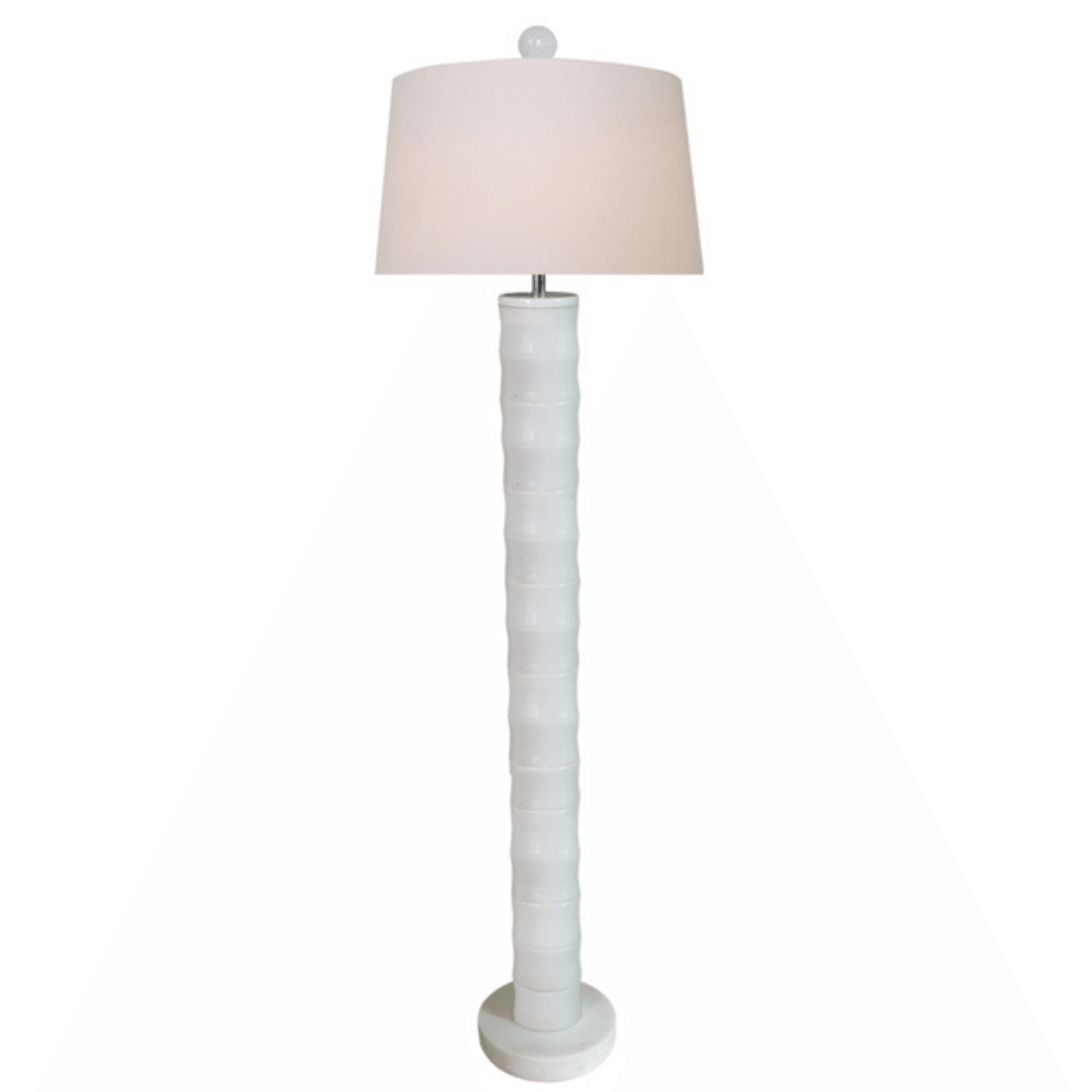 Helen Floor Lamp - Fairley Fancy 