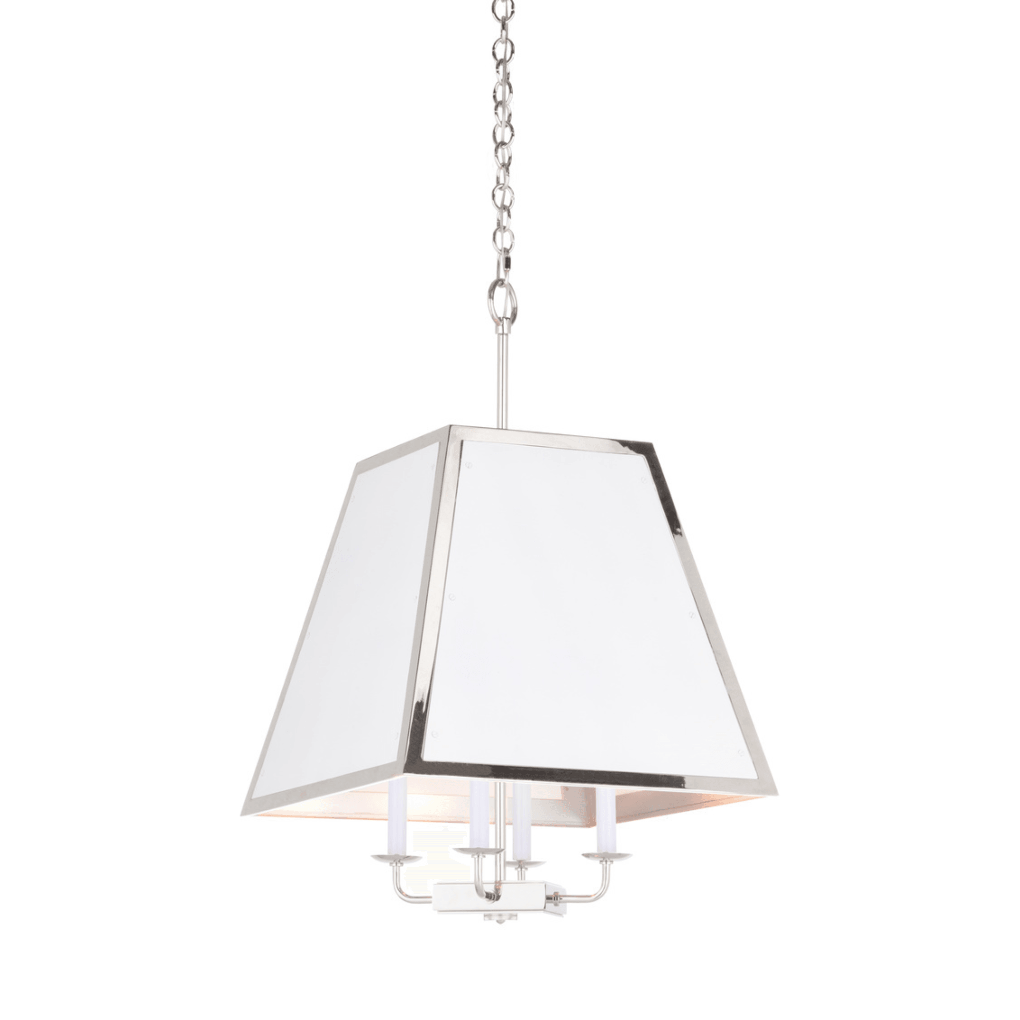 High Street Island Pendant - Fairley Fancy 