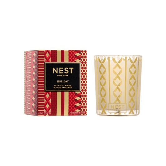 Holiday Votive Candle - Fairley Fancy 