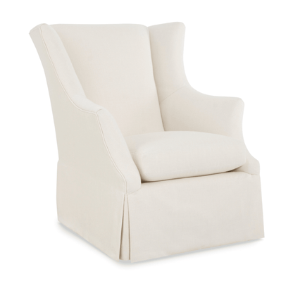 Holly Swivel Chair - Fairley Fancy 