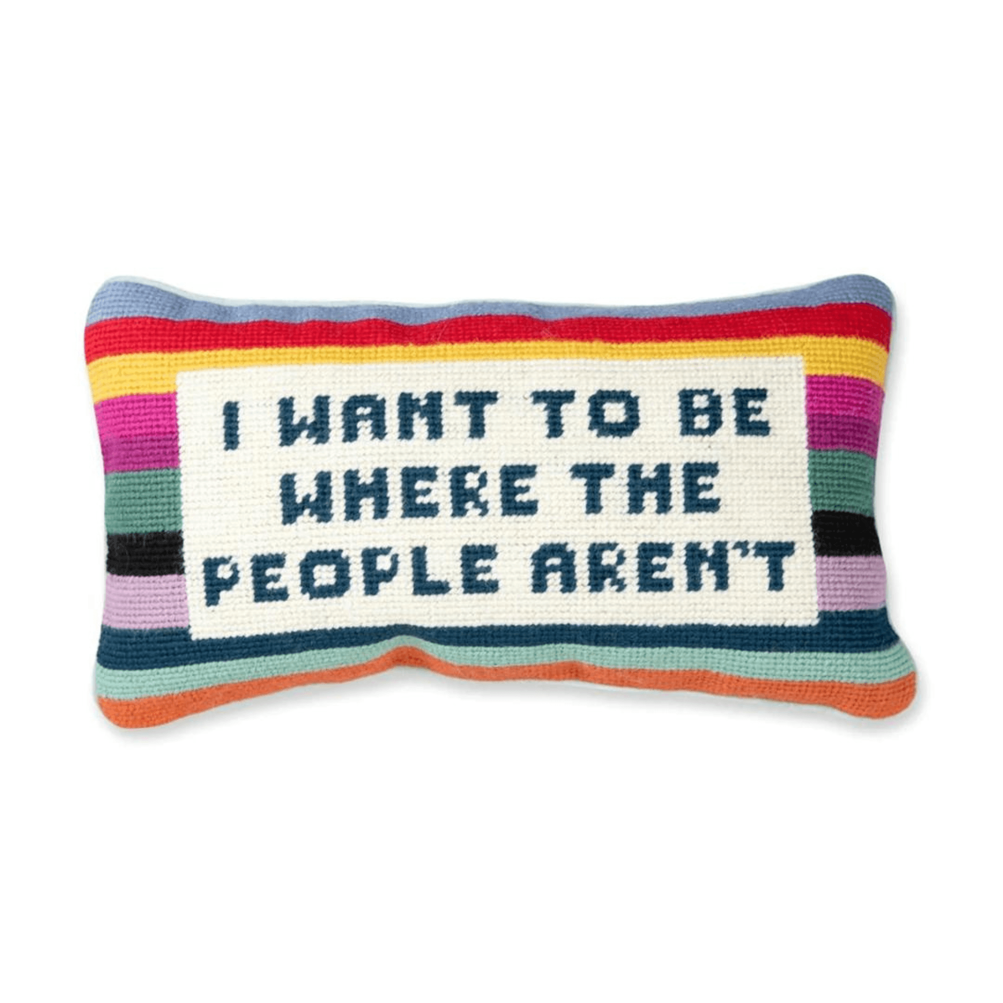 I Want to Be Where the People Aren't - Fairley Fancy 