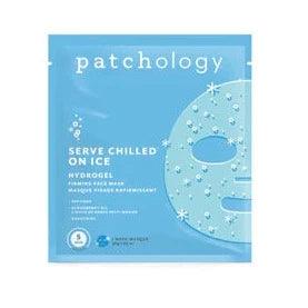 Iced Hydrogel Single Sheet Mask - Fairley Fancy 