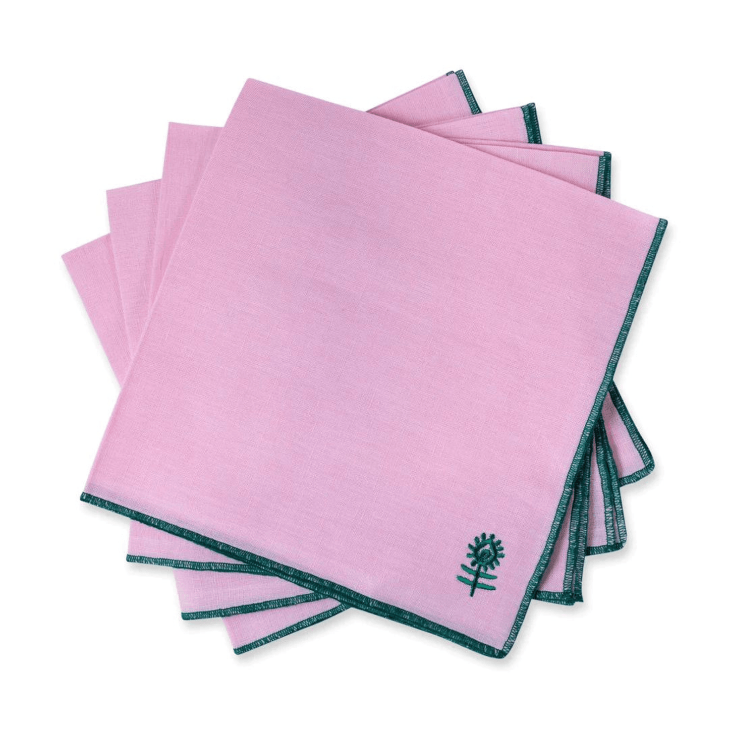 Icon Linen Napkin - Fairley Fancy 