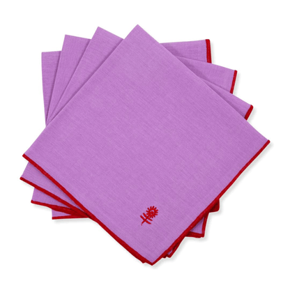 Icon Linen Napkin - Fairley Fancy 