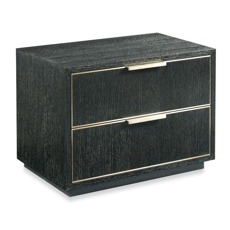 Irvine Bedside Chest - Fairley Fancy 
