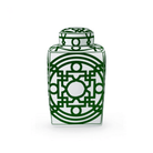 Jasper Square Jar - Fairley Fancy 