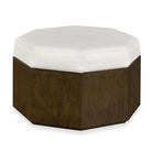 Jewel Bunching Ottoman - Fairley Fancy 