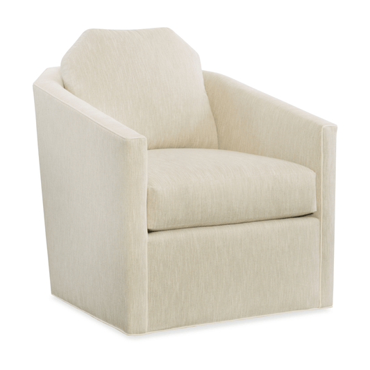 Jewel Swivel Chair - Fairley Fancy 