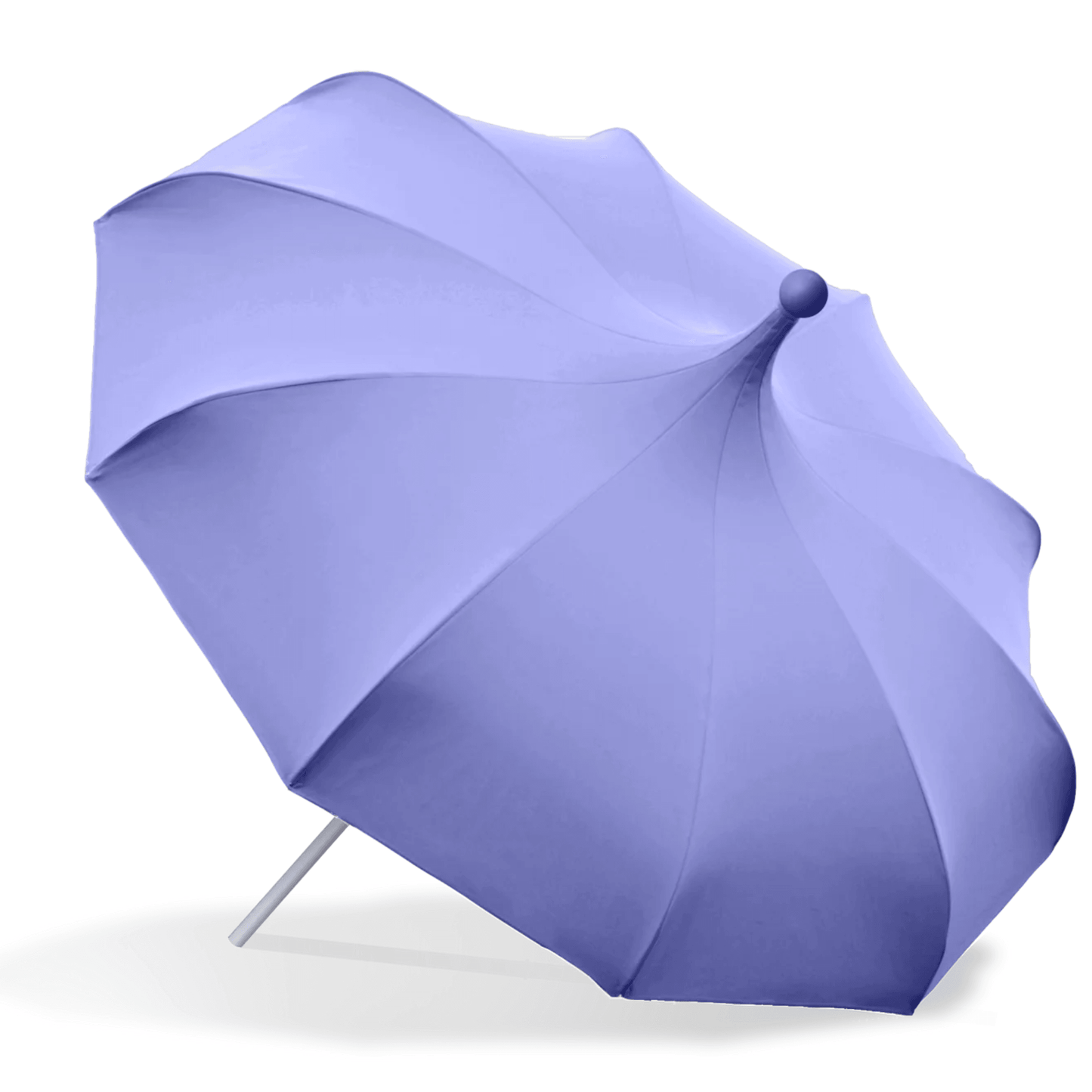 Large Umbrella in Lilac - Fairley Fancy 