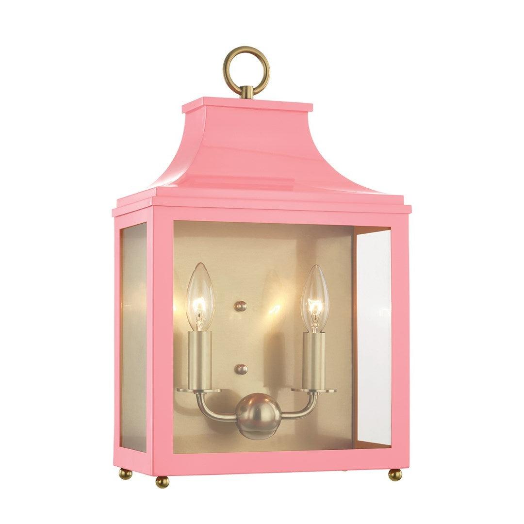 Leigh Wall Sconce - Fairley Fancy 