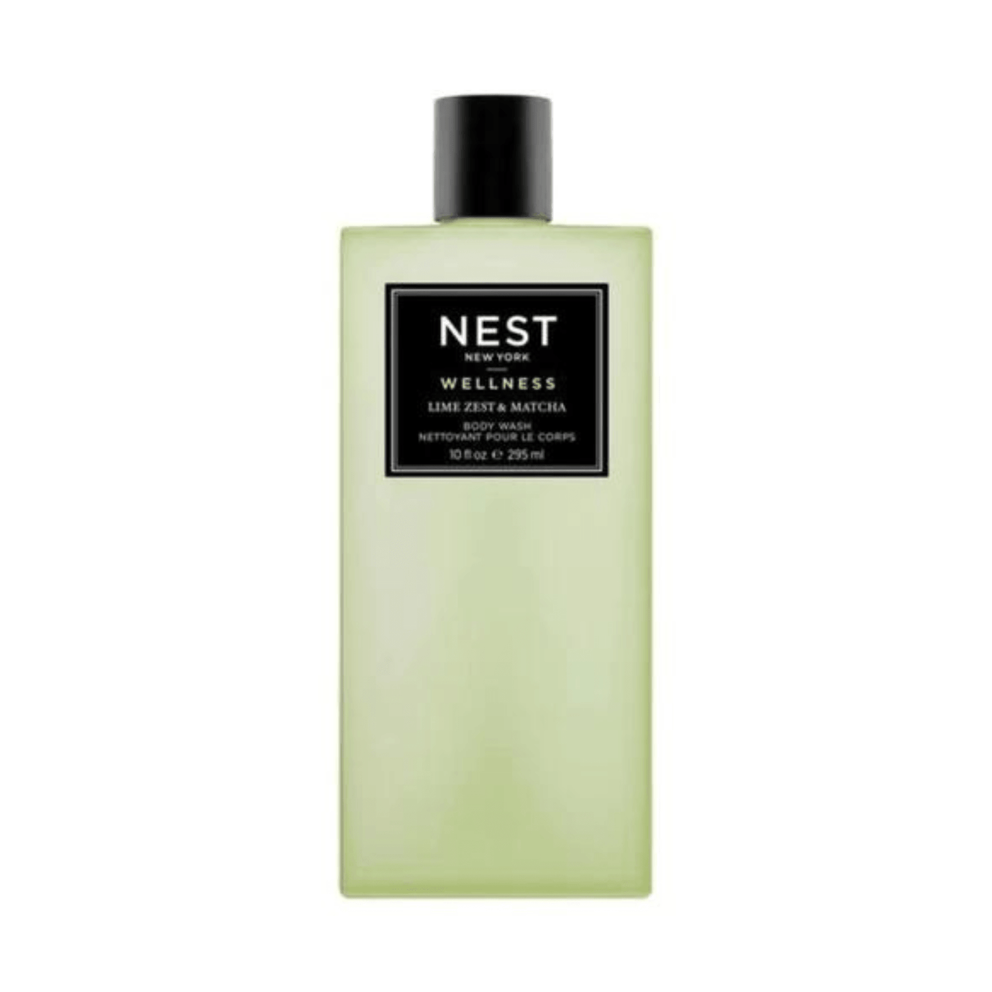 Lime Zest and Matcha Body Wash - Fairley Fancy 