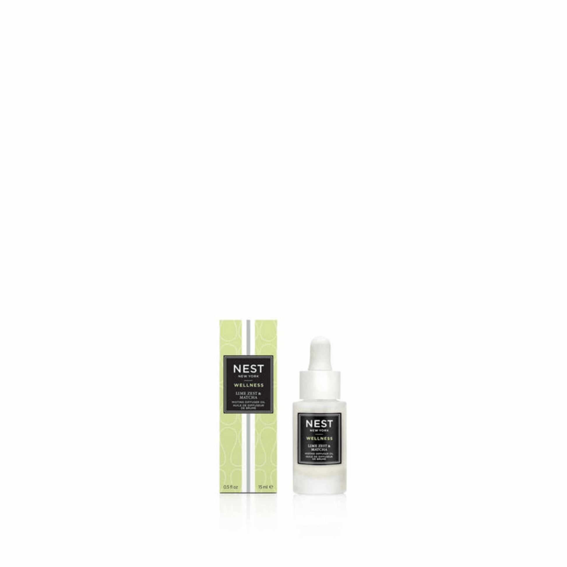 Lime Zest & Matcha Diffuser Oil Drops - Fairley Fancy 