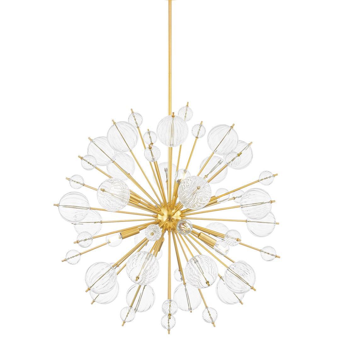 Linnea Chandelier - Fairley Fancy 