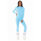 Lodge Onesie in Powder Blue - Fairley Fancy 