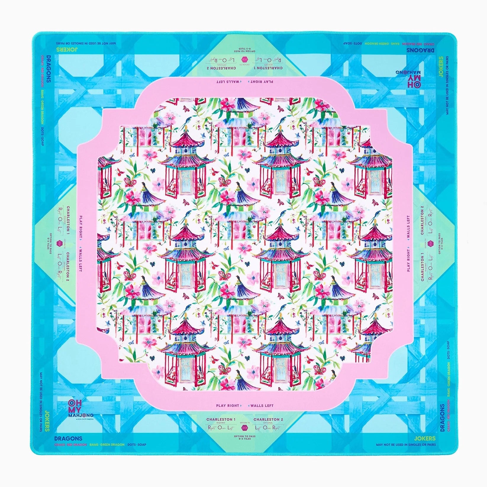 Lorelei Mat in Tube - Fairley Fancy