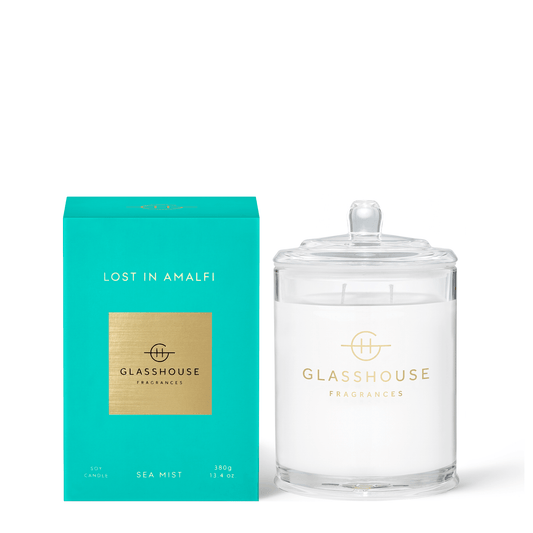 Lost in Amalfi Candle - Fairley Fancy 