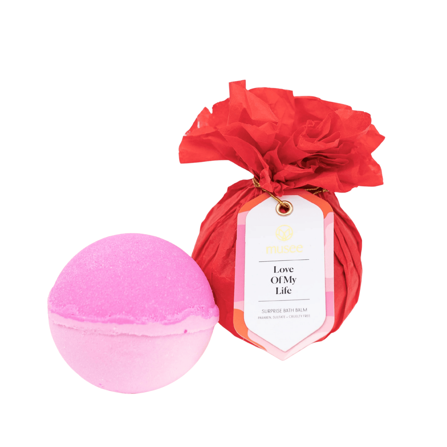 Love Of My Life Bath Balm - Fairley Fancy 