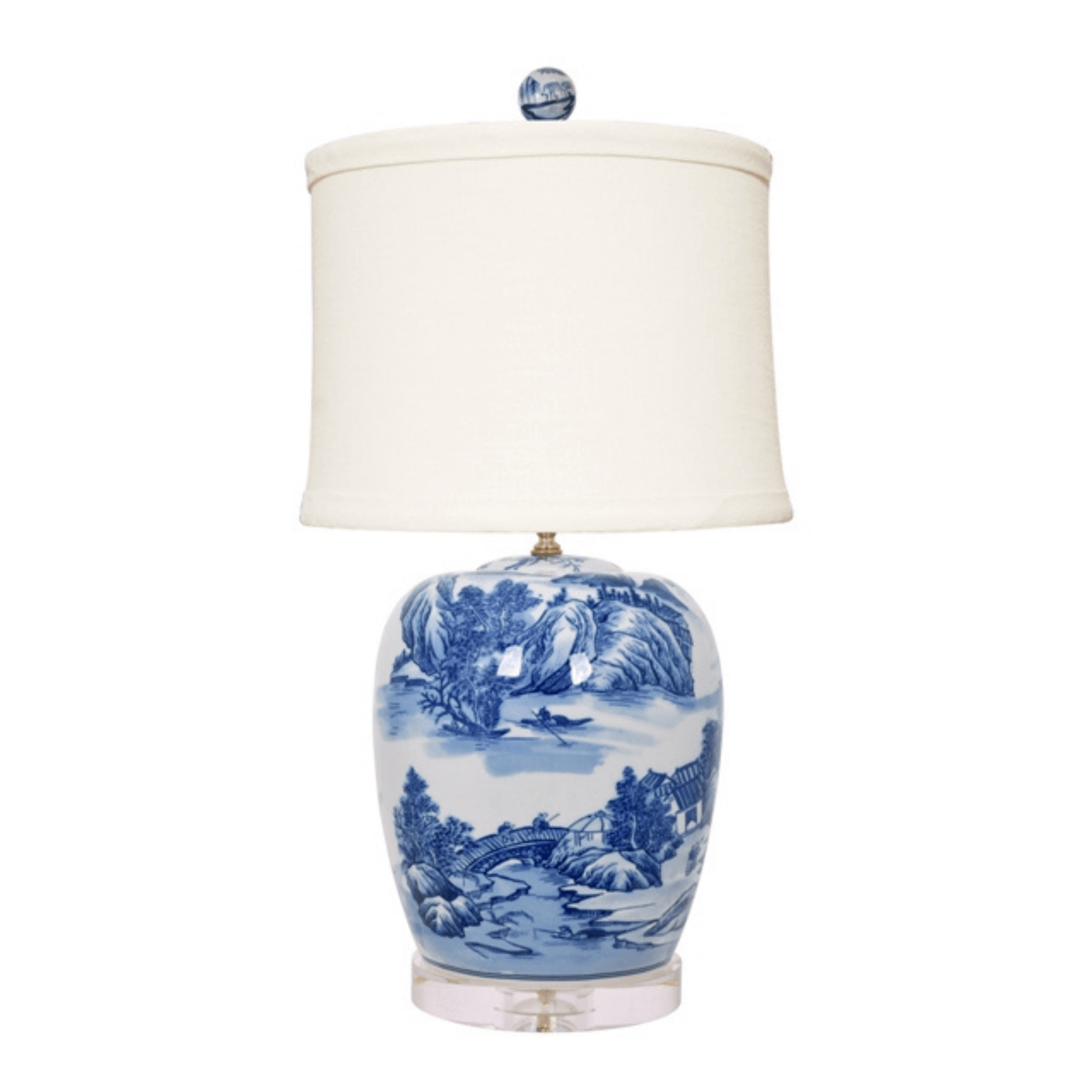 Madison Table Lamp