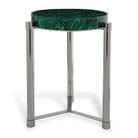 Malachite Accent Table - Fairley Fancy 