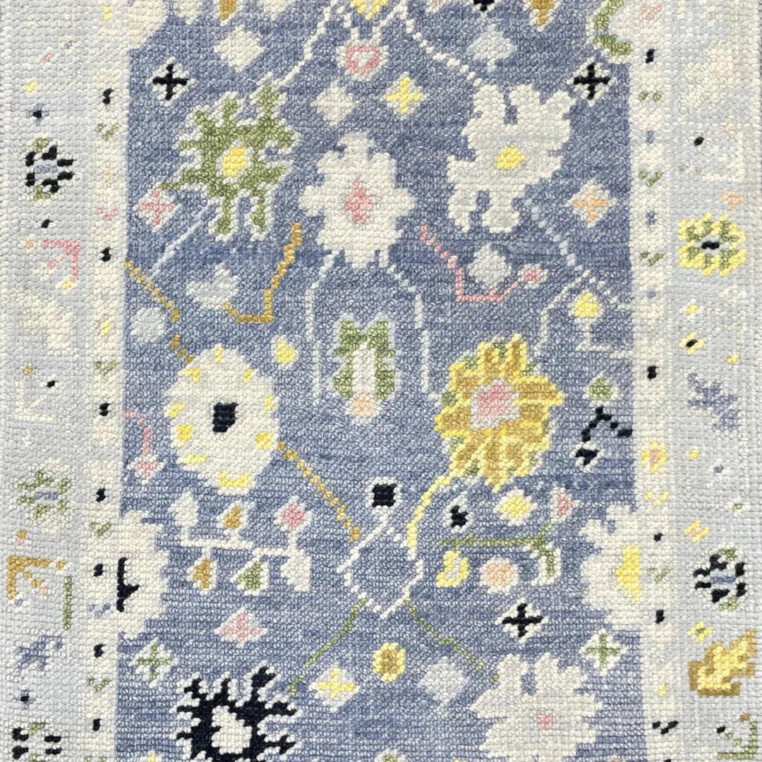 Marlowe Rug in Flower Box - Fairley Fancy 