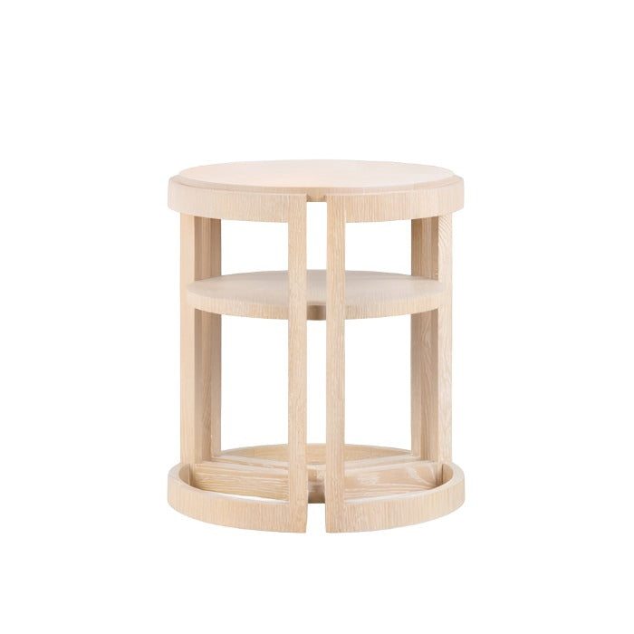 Mateo Side Table - Fairley Fancy