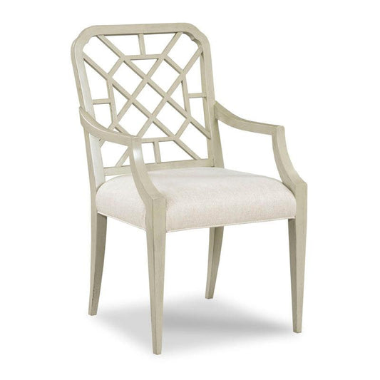 Merrion Arm Chair - Fairley Fancy 