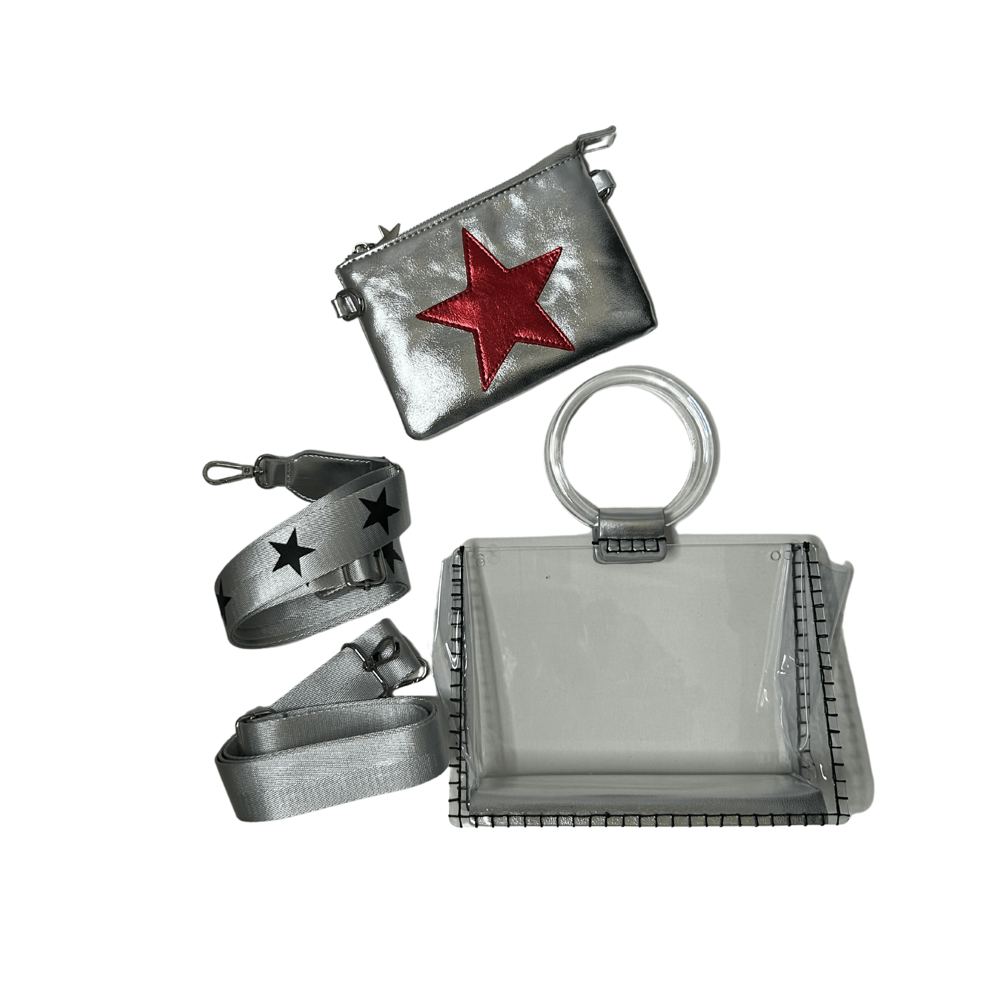 Mini Molly Hand Bag - Fairley Fancy 