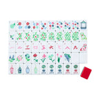 Nantucket Mahjong Tiles