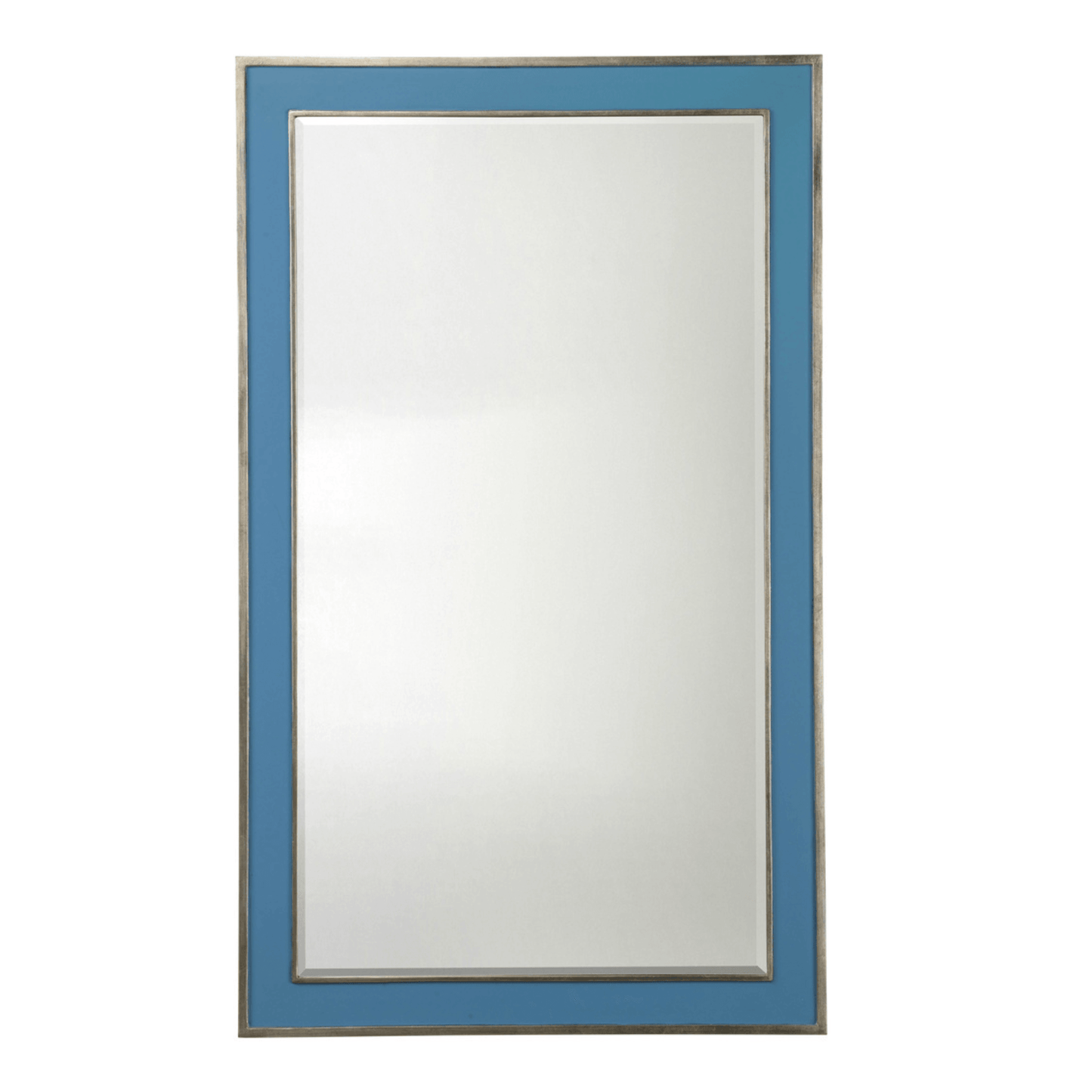 Ocean Blue Mirror - Fairley Fancy 