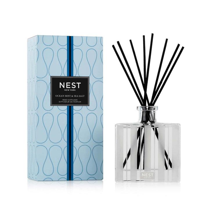 Ocean Mist & Sea Salt Reed Diffuser – Fairley Fancy