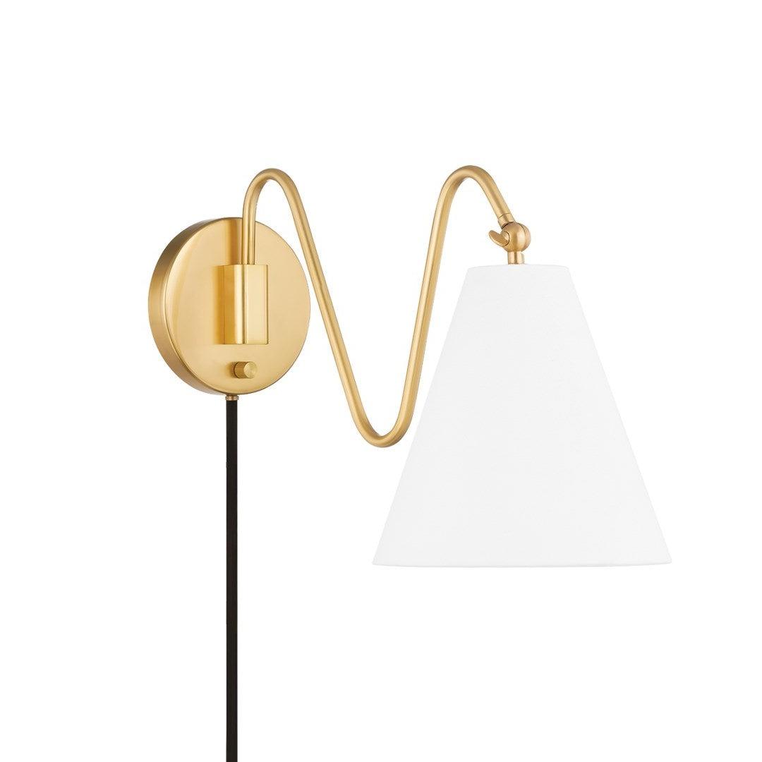 Onda Portable Wall Sconce - Fairley Fancy 