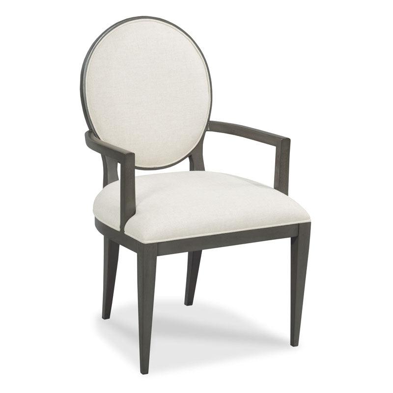 Ovale Arm Chair - Fairley Fancy 