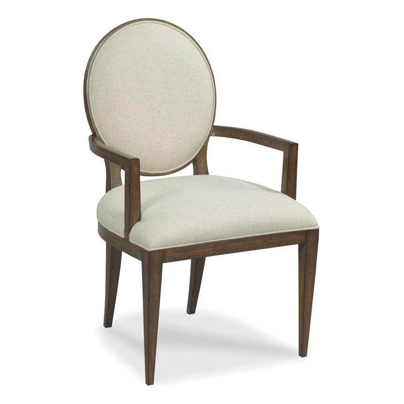 Ovale Arm Chair - Fairley Fancy 