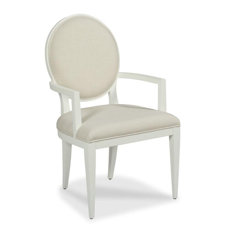 Ovale Arm Chair - Fairley Fancy 