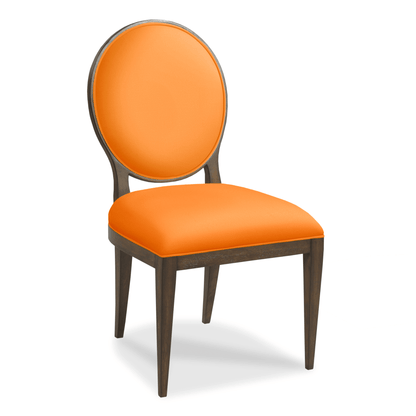 Ovale Side Chair - Fairley Fancy 