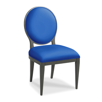 Ovale Side Chair - Fairley Fancy 