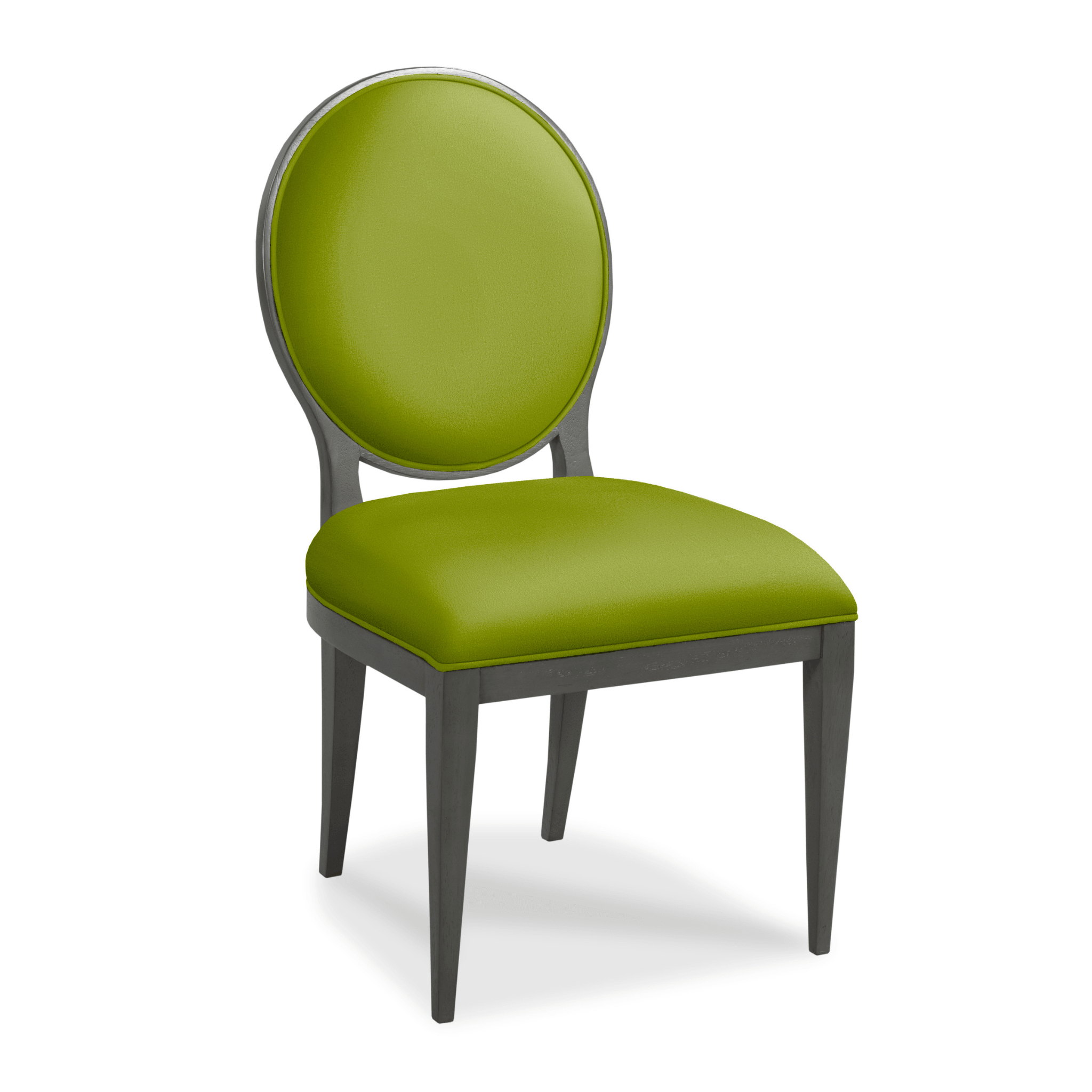 Ovale Side Chair - Fairley Fancy 