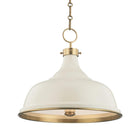 Painted No. 1 Pendant - Fairley Fancy 