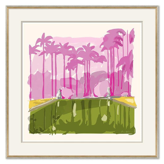 Palm Spring Pink - Fairley Fancy 
