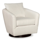 Patrick Swivel Chair - Fairley Fancy 