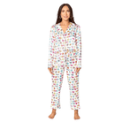 Penelope Doodles Pajamas - Fairley Fancy 