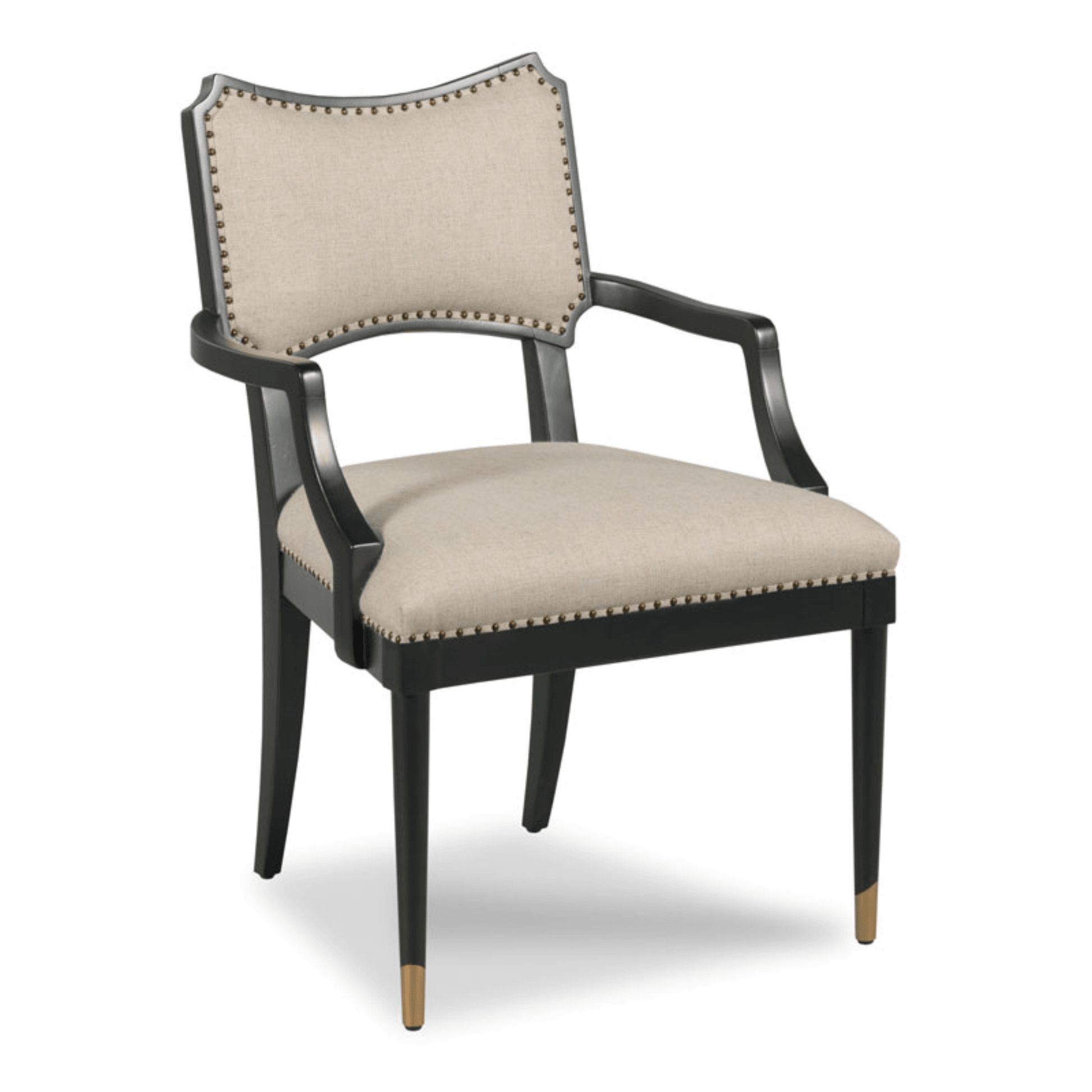 Powers Arm Chair - Fairley Fancy 